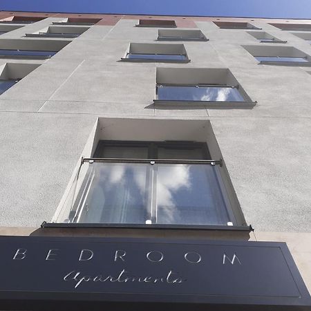 Bedroom Apartments Boguslawa Estetino Exterior foto