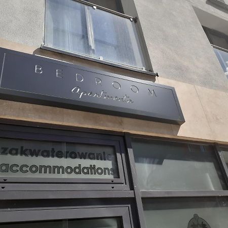 Bedroom Apartments Boguslawa Estetino Exterior foto