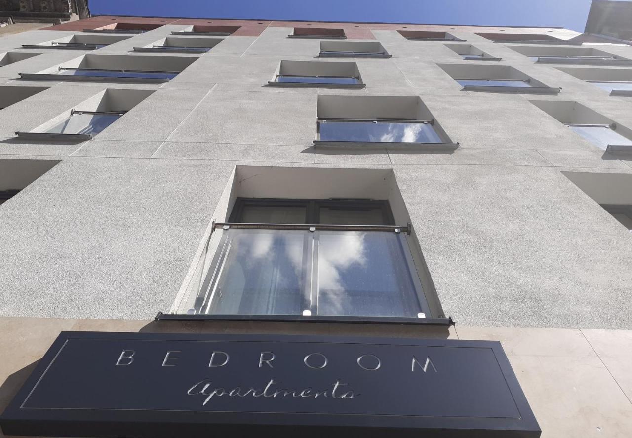 Bedroom Apartments Boguslawa Estetino Exterior foto