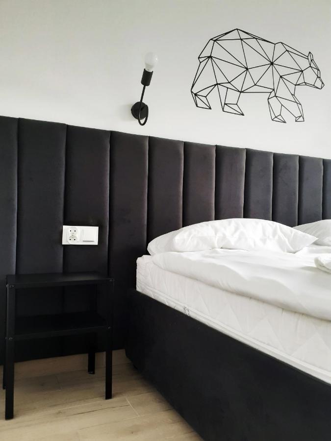 Bedroom Apartments Boguslawa Estetino Exterior foto