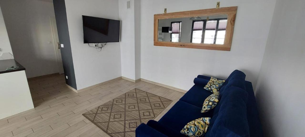 Bedroom Apartments Boguslawa Estetino Exterior foto