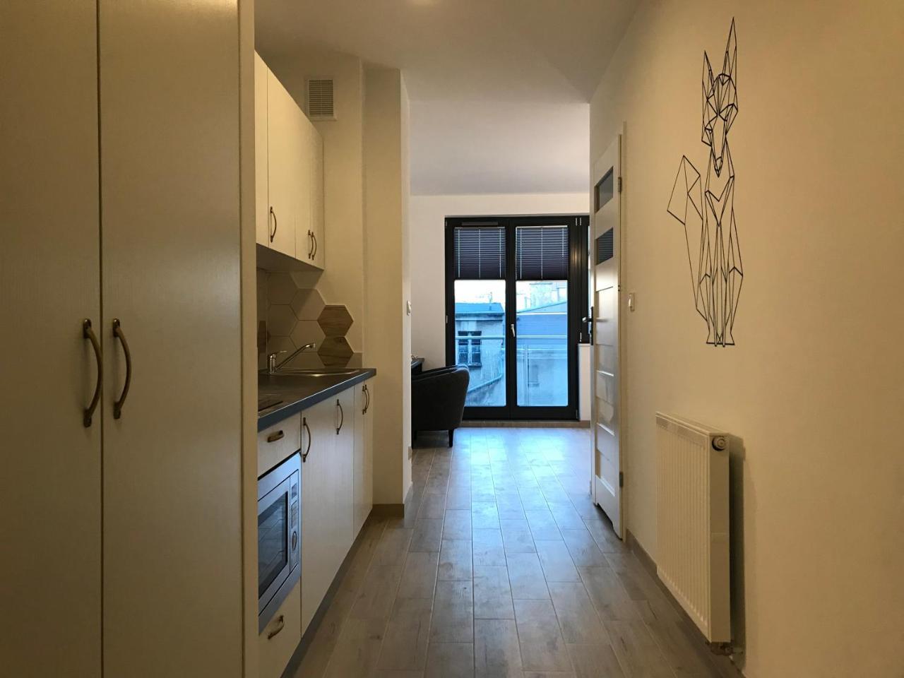 Bedroom Apartments Boguslawa Estetino Exterior foto